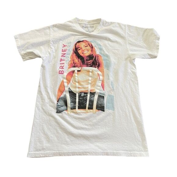 BRITNEY SPEARS T-shirt size medium - Picture 1 of 4